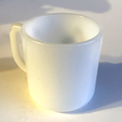 MUG TEDDY BEAR