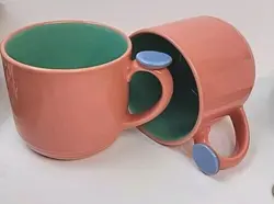 MUGS/CUPS SALMON