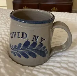 STONEWARE GRAY WITH