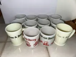 BOWL W/ CUPS