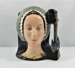 ANNE BOLEYN TOBY