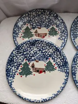 THE SNOW CHRISTMAS