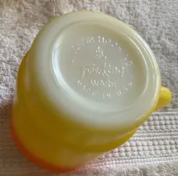 CORN MUGS