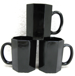 STYLE BLACK GLASS