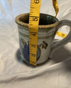 MUG STAMPED