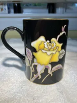 BLACK FINE PORCELAIN