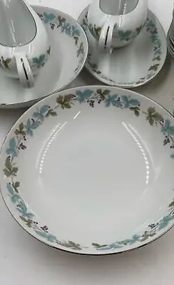 VINTAGE FINE CHINA
