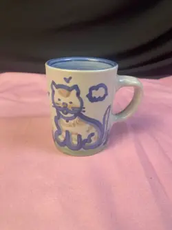 COFFEE MUG CAT