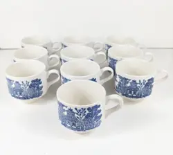 WILLOW TEA CUP