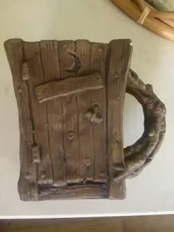 OUTHOUSE INAPPROPRIATE