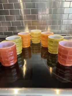 MUG CUP EUC!
