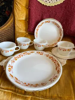 HOME SET PYREX