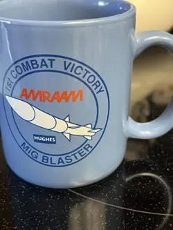 AMRAAM MIG