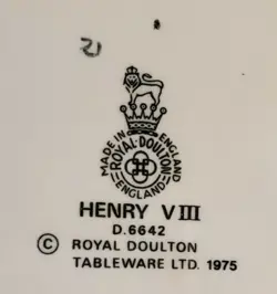 MUG HENRY