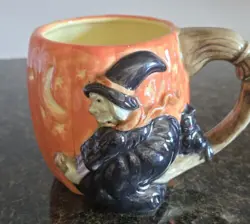 MUG HALLOWEEN PUMPKIN