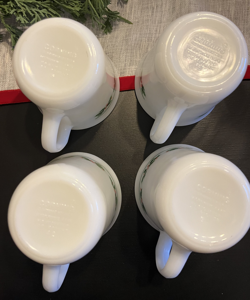 CORNING CORELLE MILK