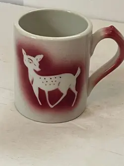 FAWN MUG