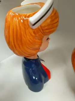 VASE MUG ENESCO/MATTEL
