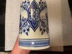 BLUE MUG VINTAGE