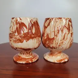 SWIRLED SITKA CLAY