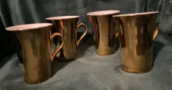 HALL CHINA “GOLDEN
