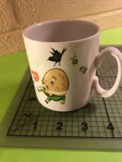 MUG HUMPTY DUMPTY