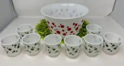 W/8 MUGS CHRISTMAS