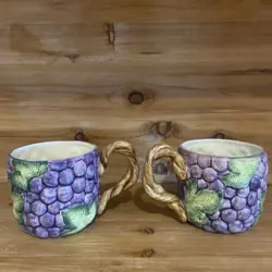GRAPE MUGS