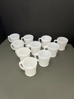 12 VINTAGE WHITE