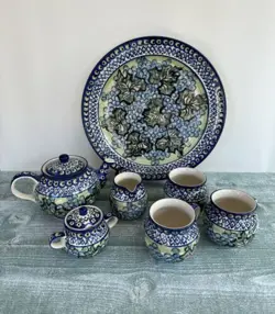 13”TEAPOT