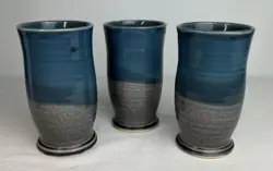TALL TUMBLERS BLUE/GRAY