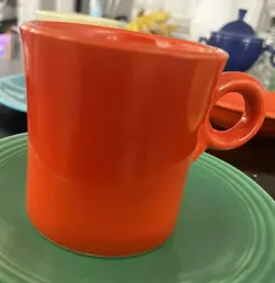 SAUCERS AND