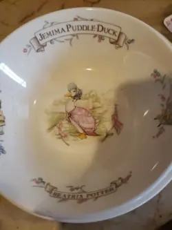 BONE CHINA SET