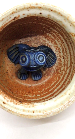 FROG MUG CUP