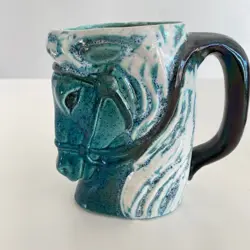 POTTERY EMBOSSED