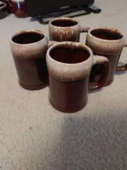 MUG STEIN 1960'S.