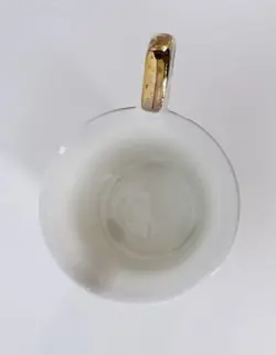 DEMITASSE MUG