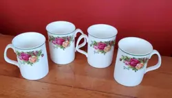 OLD COUNTRY ROSE