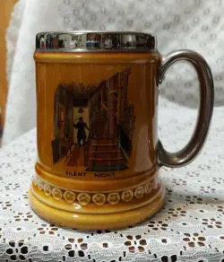 ENGLAND VINTAGE COFFEE