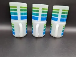 OF VINTAGE GLASBAKE