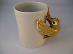 MUG HUMMINGBIRD