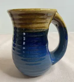 MUG BROWN BLACK
