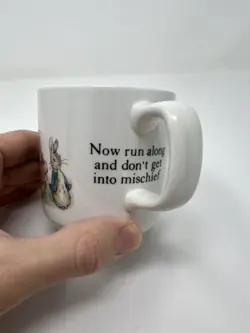 CUP MUG ENGLAND