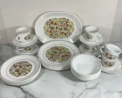 DISH DINNER 34