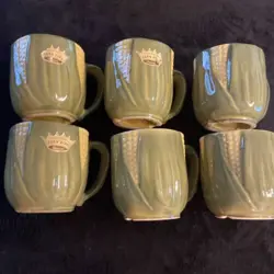 CORN KING MUGS
