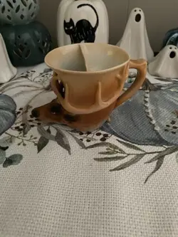 ELK SHAVING MUG