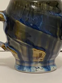 GLAZE DRIP