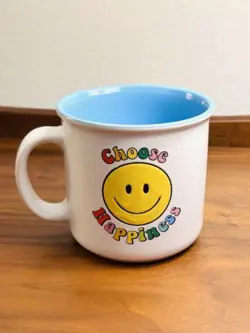 CHOOSE HAPPINESS
