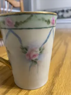 TEA CUP HAND