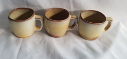 GOLD PLAINSMAN MUGS